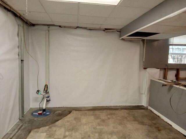 SuperSump pump system