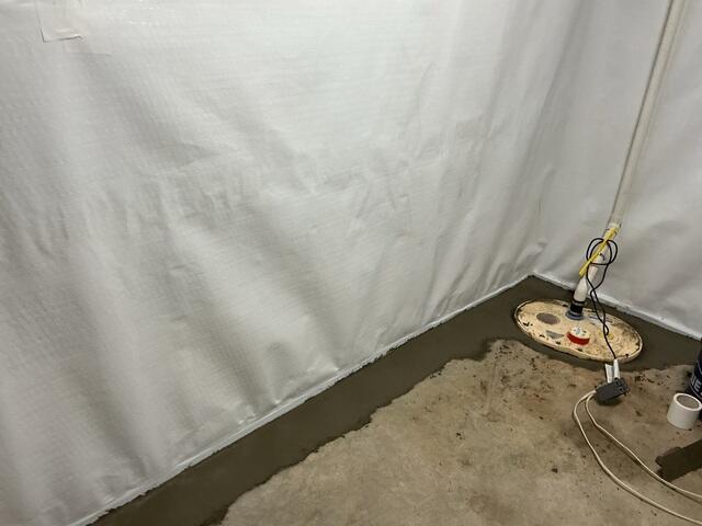 WaterGuard coupled with the SuperSump