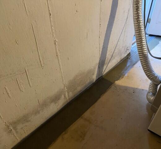 WaterGuard Drainage System