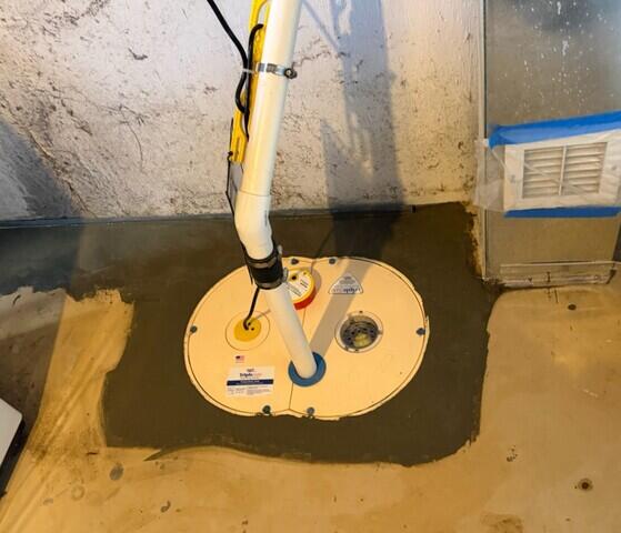 SuperSump Plus Sump Pump