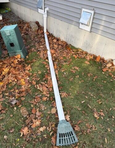 IceGuard Discharge Line System & LawnScape Outlet