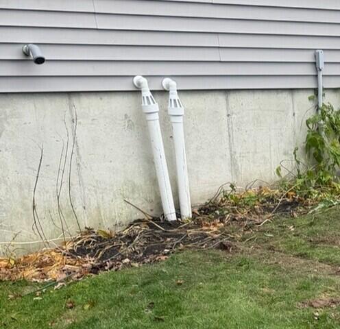 IceGuard Discharge Line System