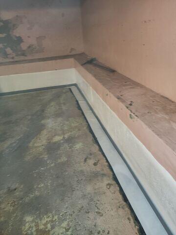 WaterGuard Installation