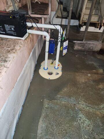 Sump Pump