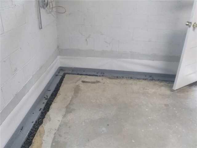 WaterGuard Installation