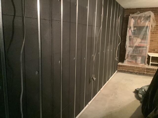 Basement to Beautiful Panels
