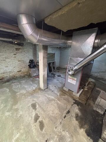 Leaking Basement