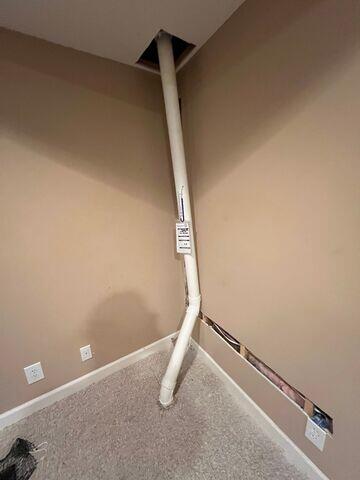 Strategic Placement Pipe