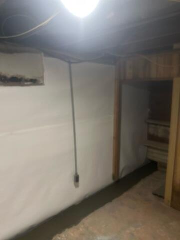 Clean Basement