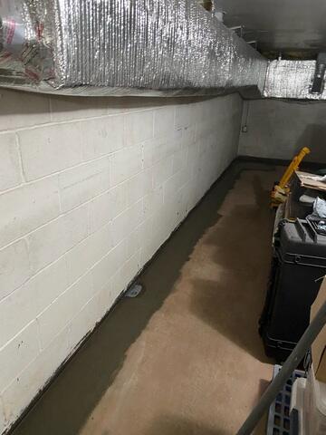 WaterGuard Drainage System