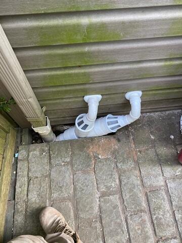 IceGuard Discharge Line