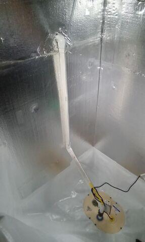 New Sump Pump System Installed for Complete Groundwater Protection - Raleigh, NC