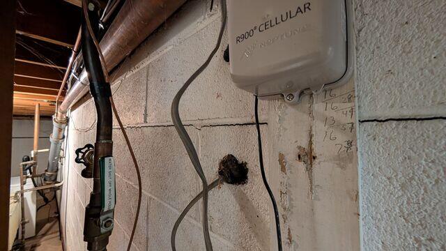 Bowing And Cracking Basement Walls