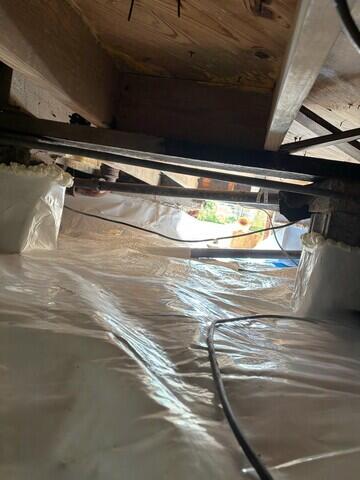 CleanSpace Encapsulation