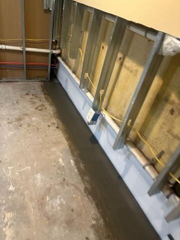 WaterGuard Drainage System