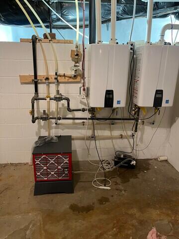 Basement SaniDry Sedona