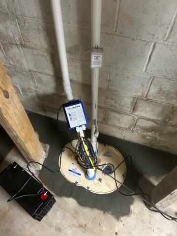 TripleSafe Complete pump system