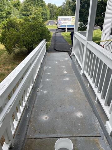 Access Ramp Repair