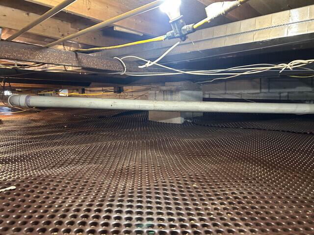 DrainageMatting