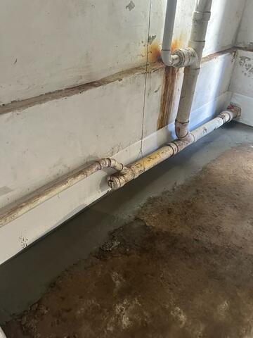 WaterGuard Drainage System