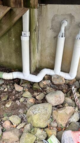 IceGuard Discharge Line