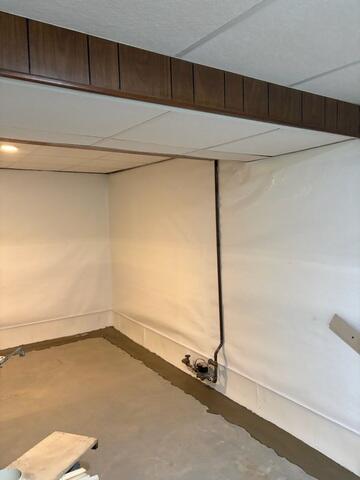 After the Installation of CleanSpace Wall