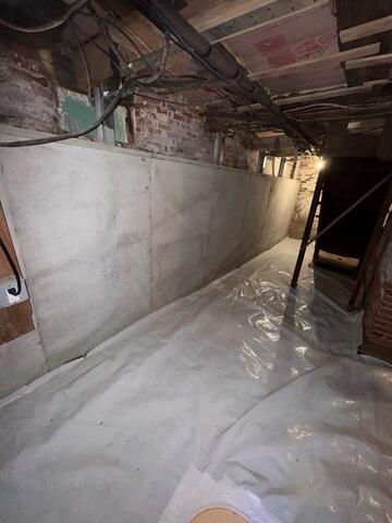 StableLock Completed Installation