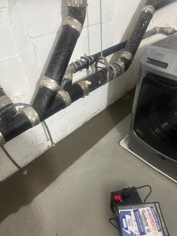 WaterGuard Drainage System