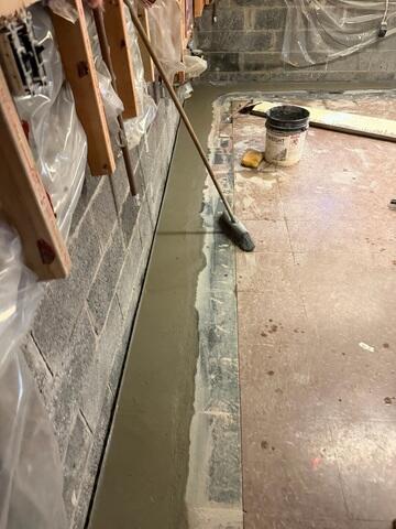 WaterGuard Drainage System