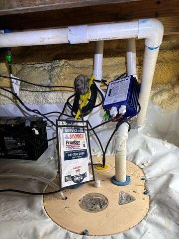 TripleSafe Sump Pump