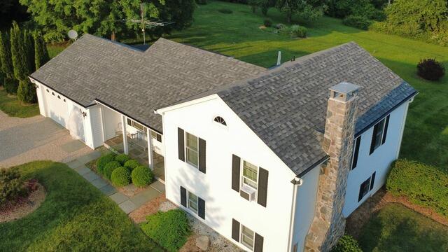 The Roof Is Complete