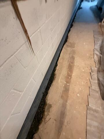 Drainage System Installation