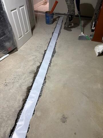 WaterGuard Installation