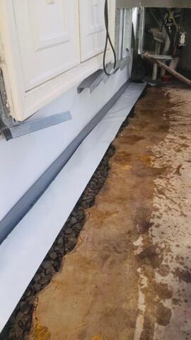 WaterGuard Installation