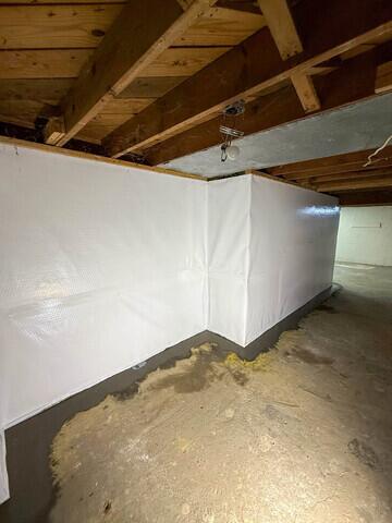 After Alpha, IL Basement Waterproofing