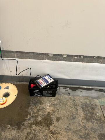 WaterGuard Drainage System