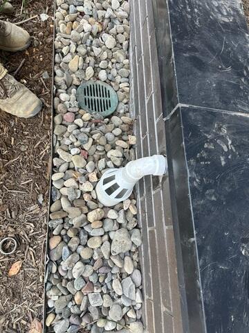 IceGuard Discharge Line