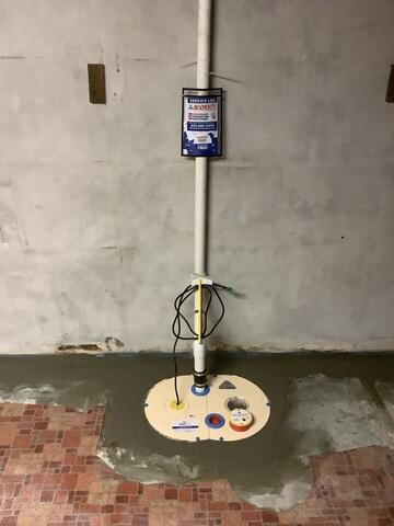 SuperSump Sump Pump