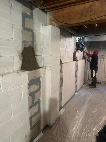 Prepping Walls