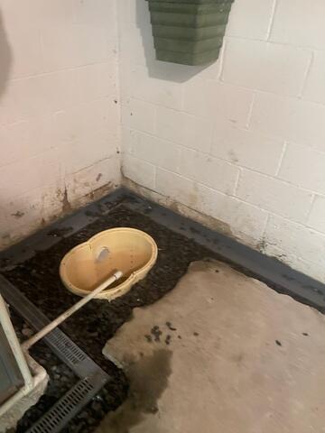 Sump Pump Installation