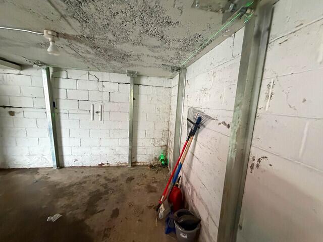 After Davenport, IA Structural Support