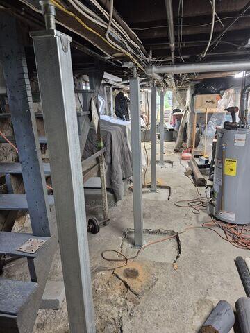 SmartJacks Installed to Main Beam