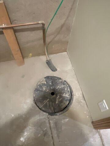 Sump Pump Cover