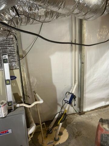 TripleSafe Sump Pump