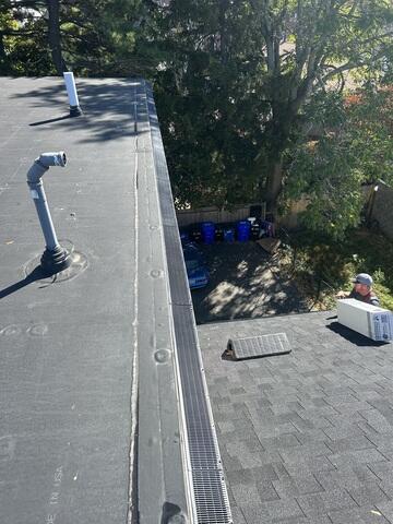 After Gutter Replacement