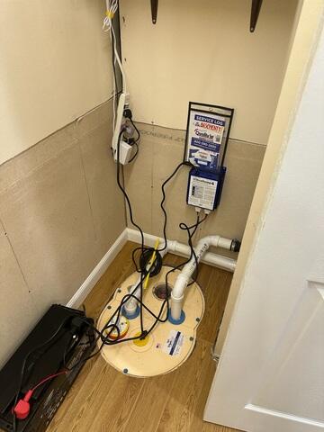 TripleSafe Sump Pump