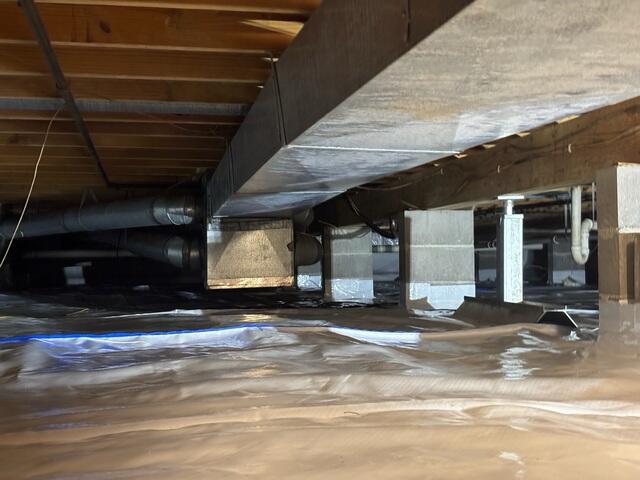 Crawl Space Combo
