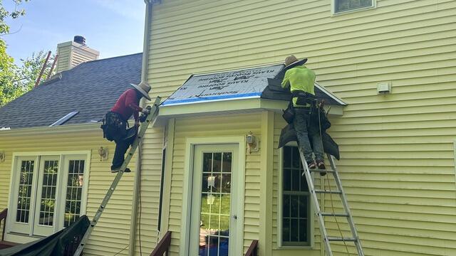 Same for All Roofing Sections