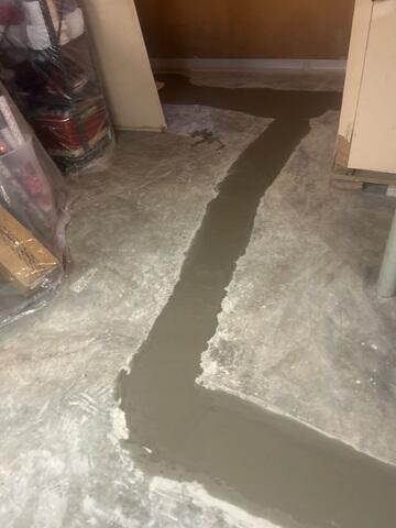 Drainage Installation