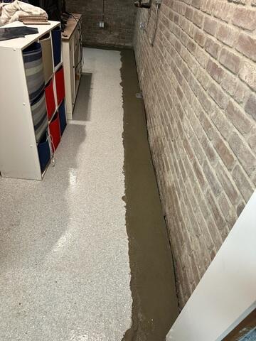 WaterGuard Drainage System